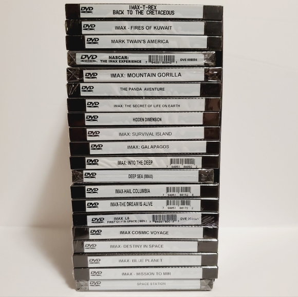 Imax Ultimate Collection DVD - Picture 10 of 10
